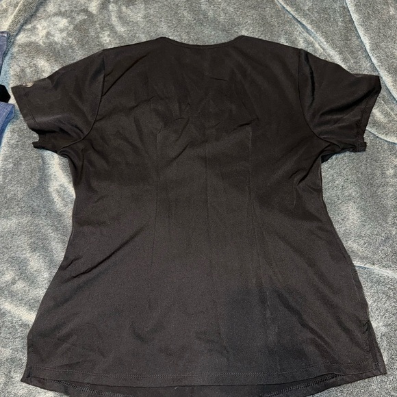 Healing hands scrub top - Picture 3 of 3